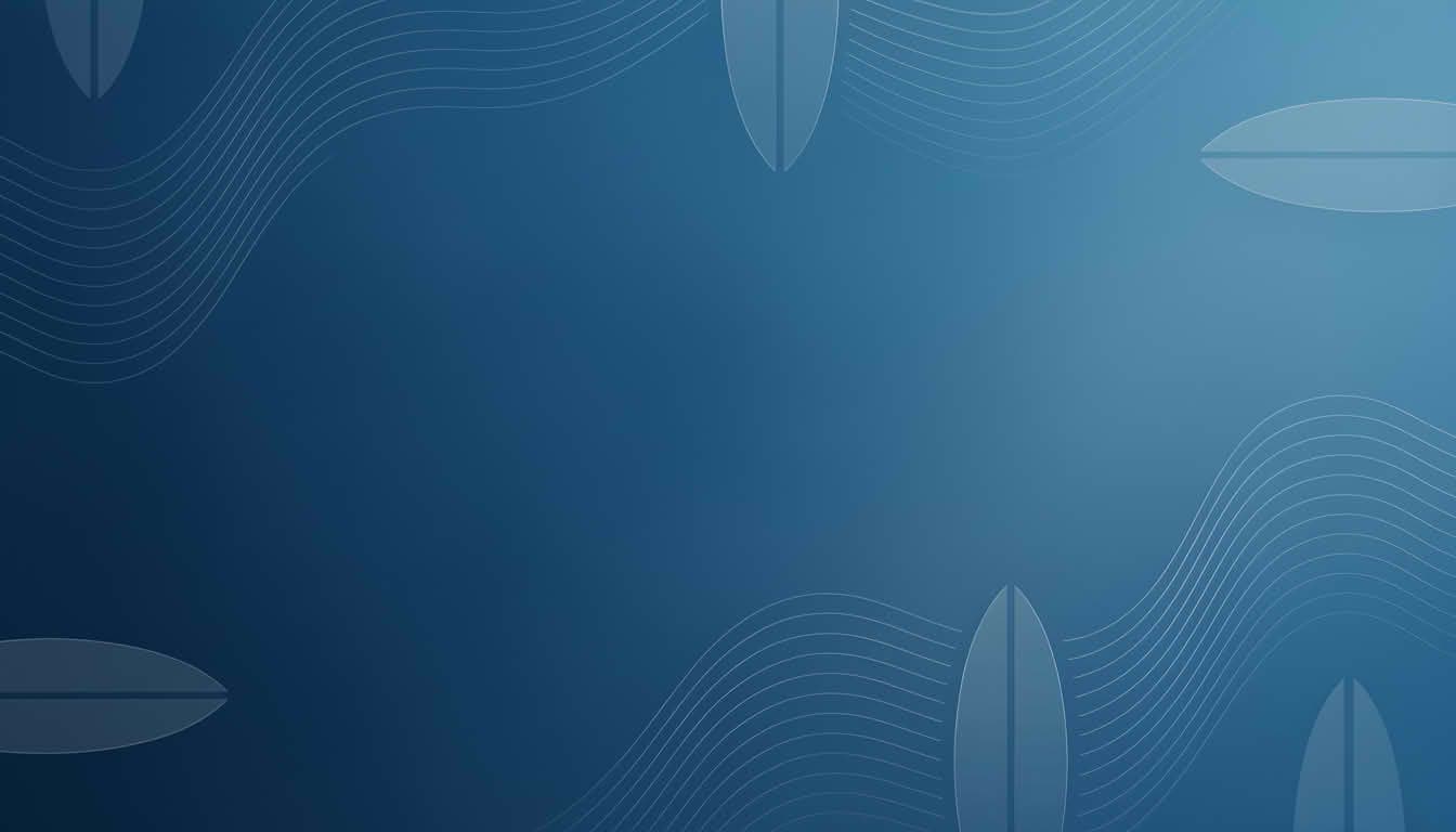 Ocean background