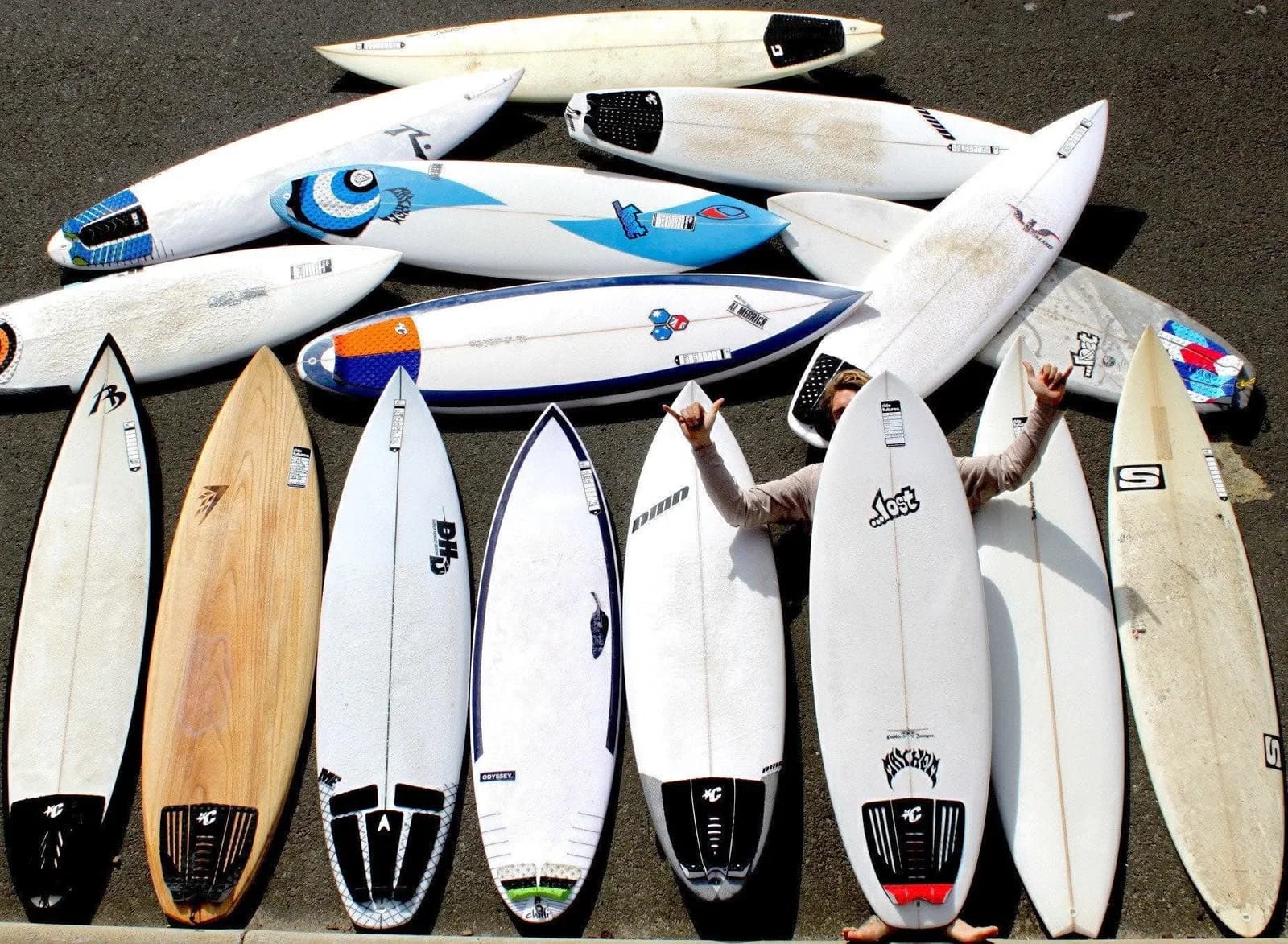 7 סיבות לקנות גלשן משומש